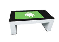 Giocatore interattivo di pubblicità della Tabella di multi tocco a 43 pollici del tavolino da salotto di Android per la riunione
