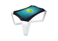 Tavola astuta del touch screen della tavola del sistema di androide di Wifi della tavola di tocco caffè superiore interattivo LCD del chiosco del multi per informazioni del gioco dei bambini