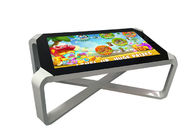 Tavola astuta del touch screen della tavola del sistema di androide di Wifi della tavola di tocco caffè superiore interattivo LCD del chiosco del multi per informazioni del gioco dei bambini