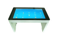 Tavolino da salotto astuto interattivo dell'interno a 32 pollici del touch screen per il PC industriale di spettacolo