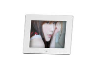Touch Screen Album fotografico elettronico digitale da 8 pollici Quad Core 1.3GHz 16GB ROM Cornice per foto LCD