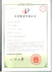 La CINA Shenzhen ZXT LCD Technology Co., Ltd. Certificazioni